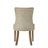 Trystan Side Chair (Set-2)