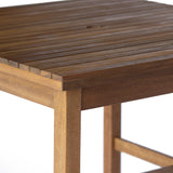 Tucson Outdoor Counter Height Bar Table