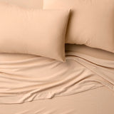 Tuft & Needle Melon Organic Jersey Sheet Set