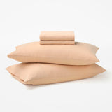 Tuft & Needle Melon Organic Jersey Sheet Set