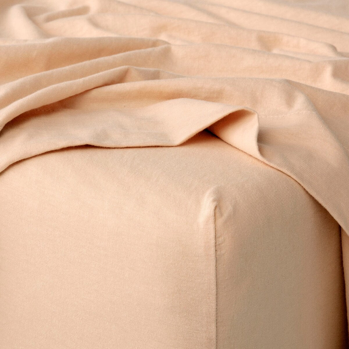 Tuft & Needle Melon Organic Jersey Sheet Set
