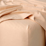 Tuft & Needle Melon Organic Jersey Sheet Set