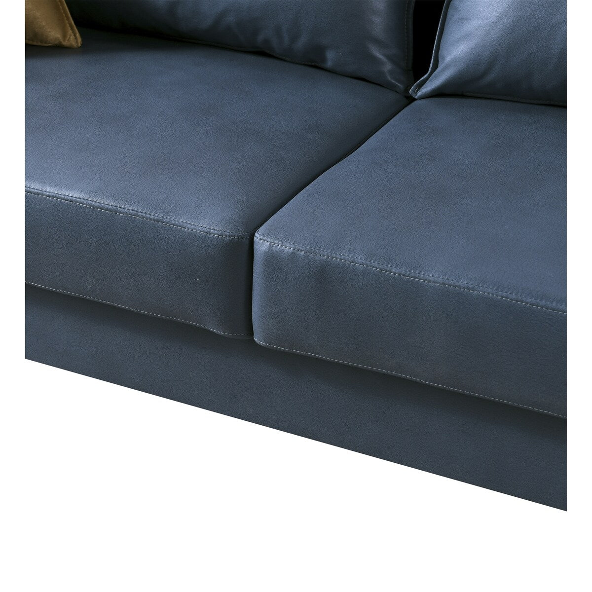 Tufted Loveseat, Living Room 2 Seat Couch Office Sofa