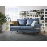 Tufted Loveseat, Living Room 2 Seat Couch Office Sofa