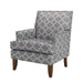 Tufted Solid Wood Accent Chair