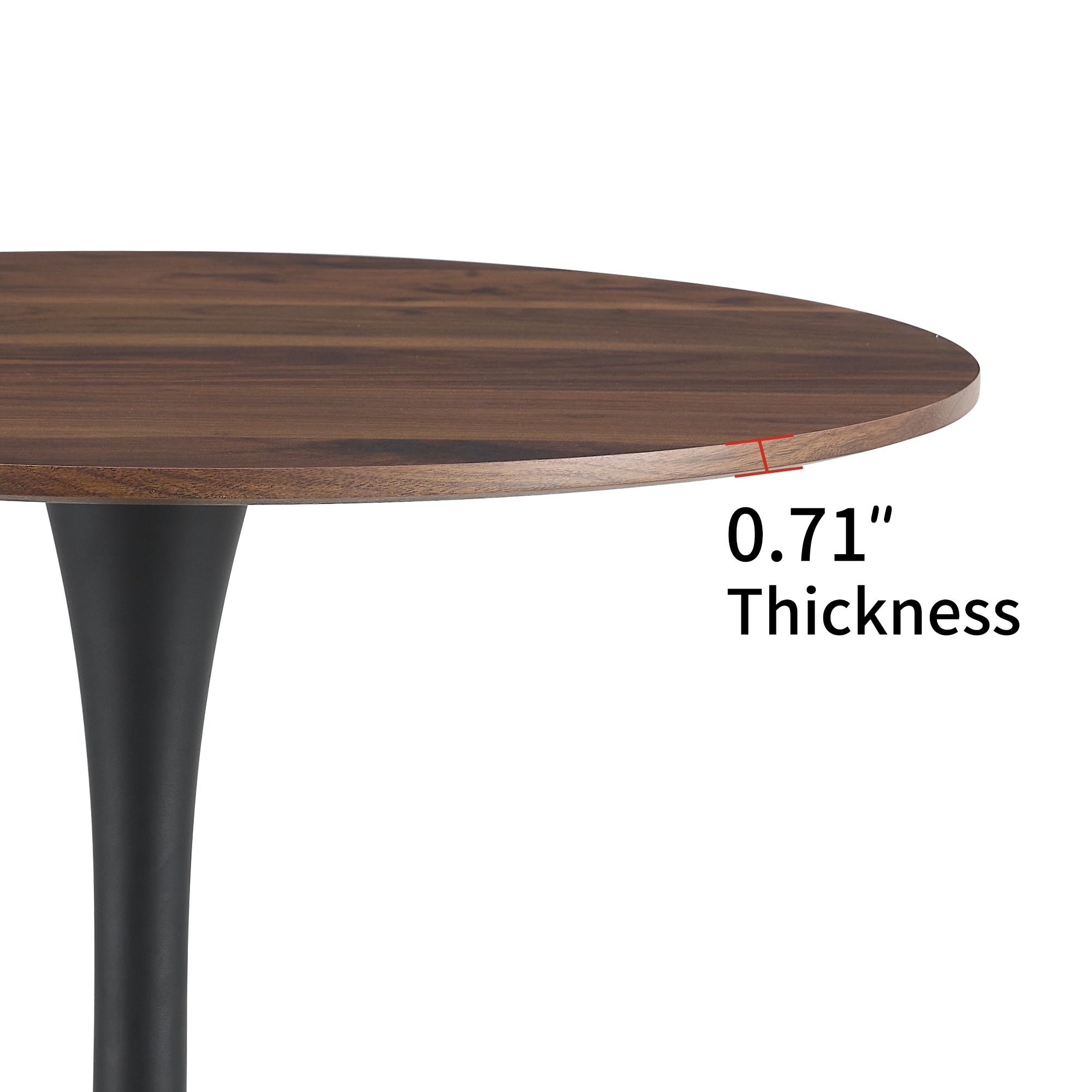 Tulip Dining Table Round