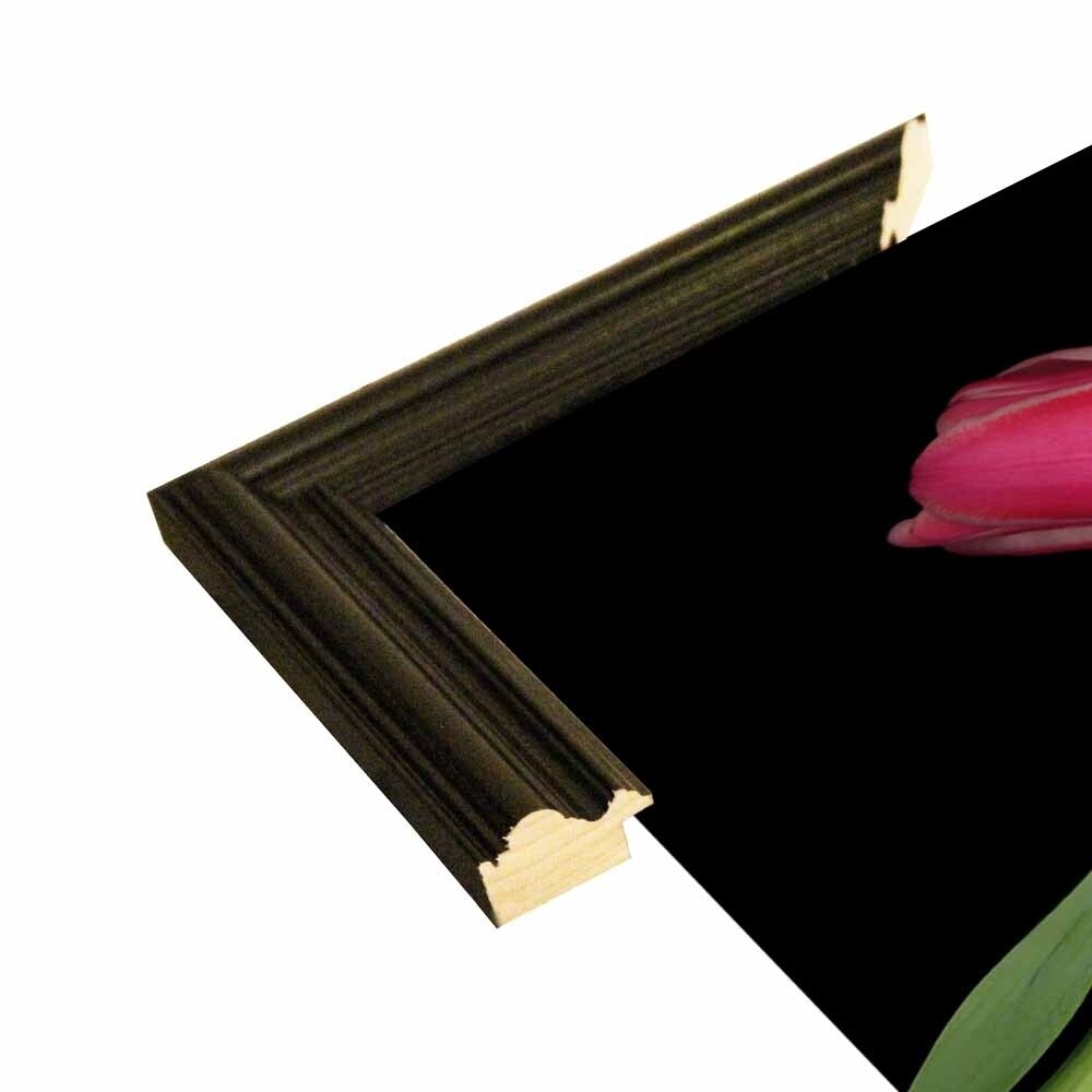 Tulips #3-SUSBAR98750 Print 24"x32" by Susan S. Barmon