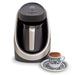 Turkish Coffee Maker - 100% BPA Free, 120V, 1 to 4 Cup Brewing Capacity with Cook Sense Technology of Turkish & Greek Coffee