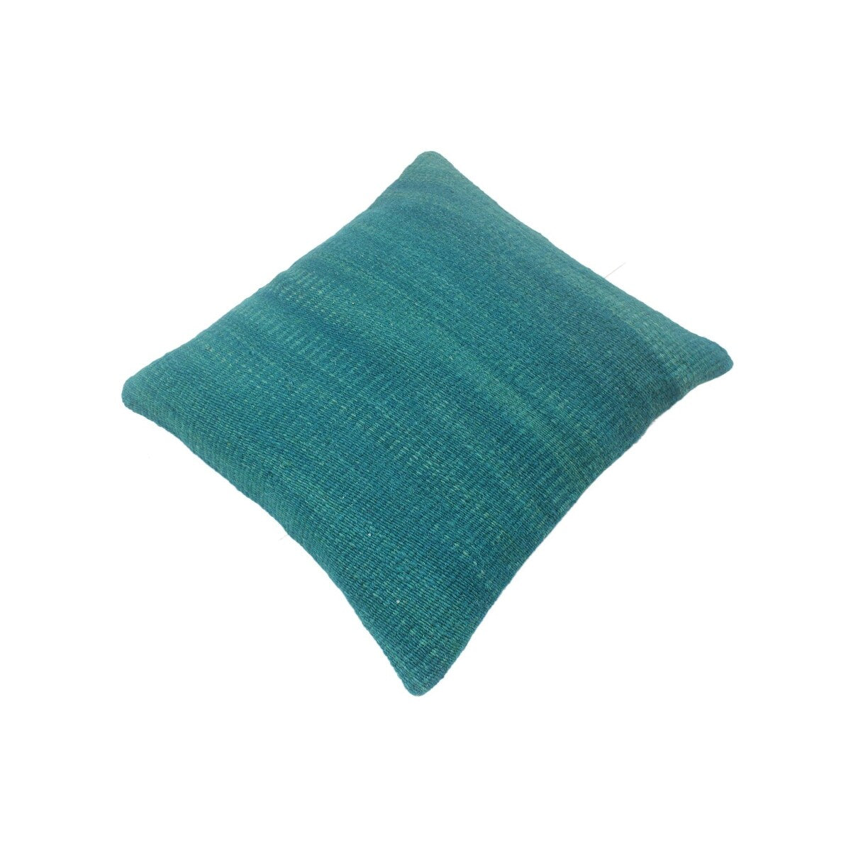 Turkish Contemporary Schembri Hand Woven Kilim Pillow