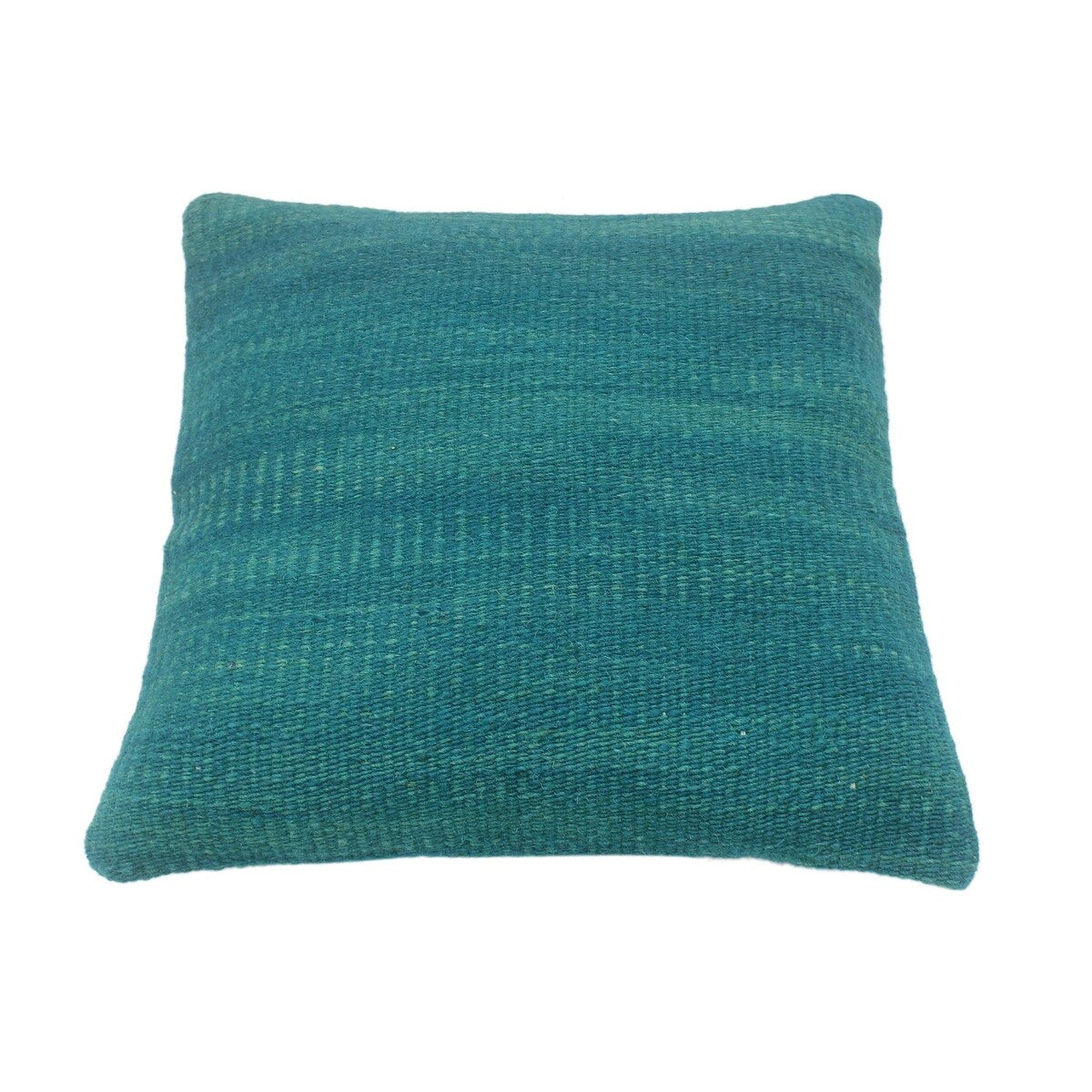Turkish Contemporary Schembri Hand Woven Kilim Pillow