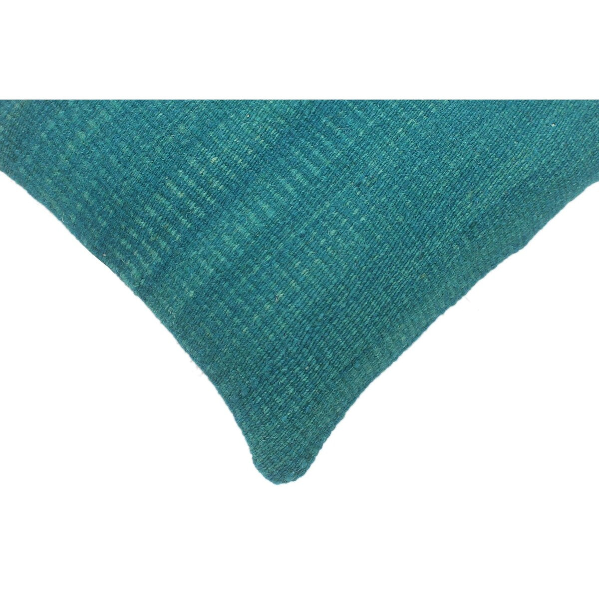 Turkish Contemporary Schembri Hand Woven Kilim Pillow