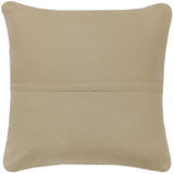 Turkish Contemporary Schembri Hand Woven Kilim Pillow