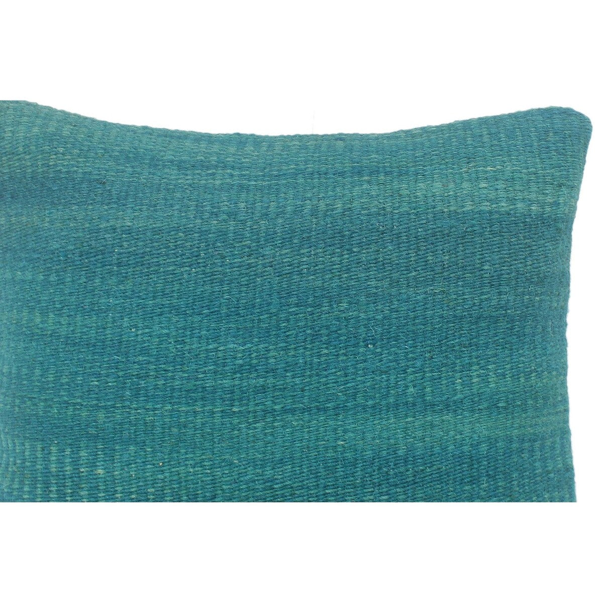 Turkish Contemporary Schembri Hand Woven Kilim Pillow