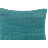 Turkish Contemporary Schembri Hand Woven Kilim Pillow