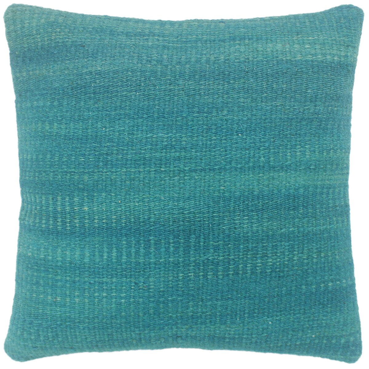 Turkish Contemporary Schembri Hand Woven Kilim Pillow