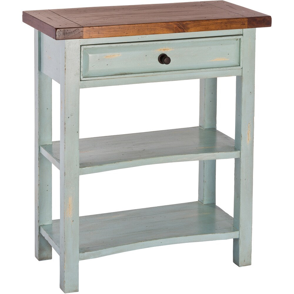 Hillsdale Tuscan Retreat Single Drawer Console Table