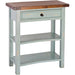 Hillsdale Tuscan Retreat Single Drawer Console Table
