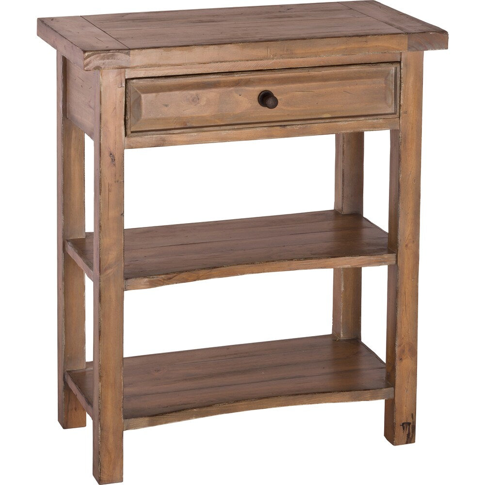 Hillsdale Tuscan Retreat Single Drawer Console Table