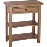Hillsdale Tuscan Retreat Single Drawer Console Table