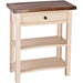 Hillsdale Tuscan Retreat Single Drawer Console Table