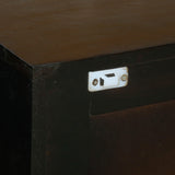 Tutherly Mango Wood 3 Door Sideboard by Christopher Knight Home