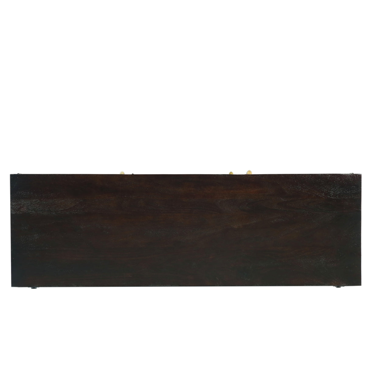 Tutherly Mango Wood 3 Door Sideboard by Christopher Knight Home