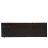 Tutherly Mango Wood 3 Door Sideboard by Christopher Knight Home