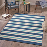 Tuvia Indoor Geometric Area Rug by Christopher Knight Home - 5'3 X 7'6