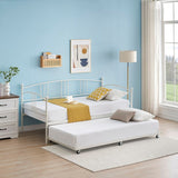 Twin Daybed with Trundle