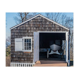 Twin Lights State Historic Site Highlands New Jersey Art Print/Poster