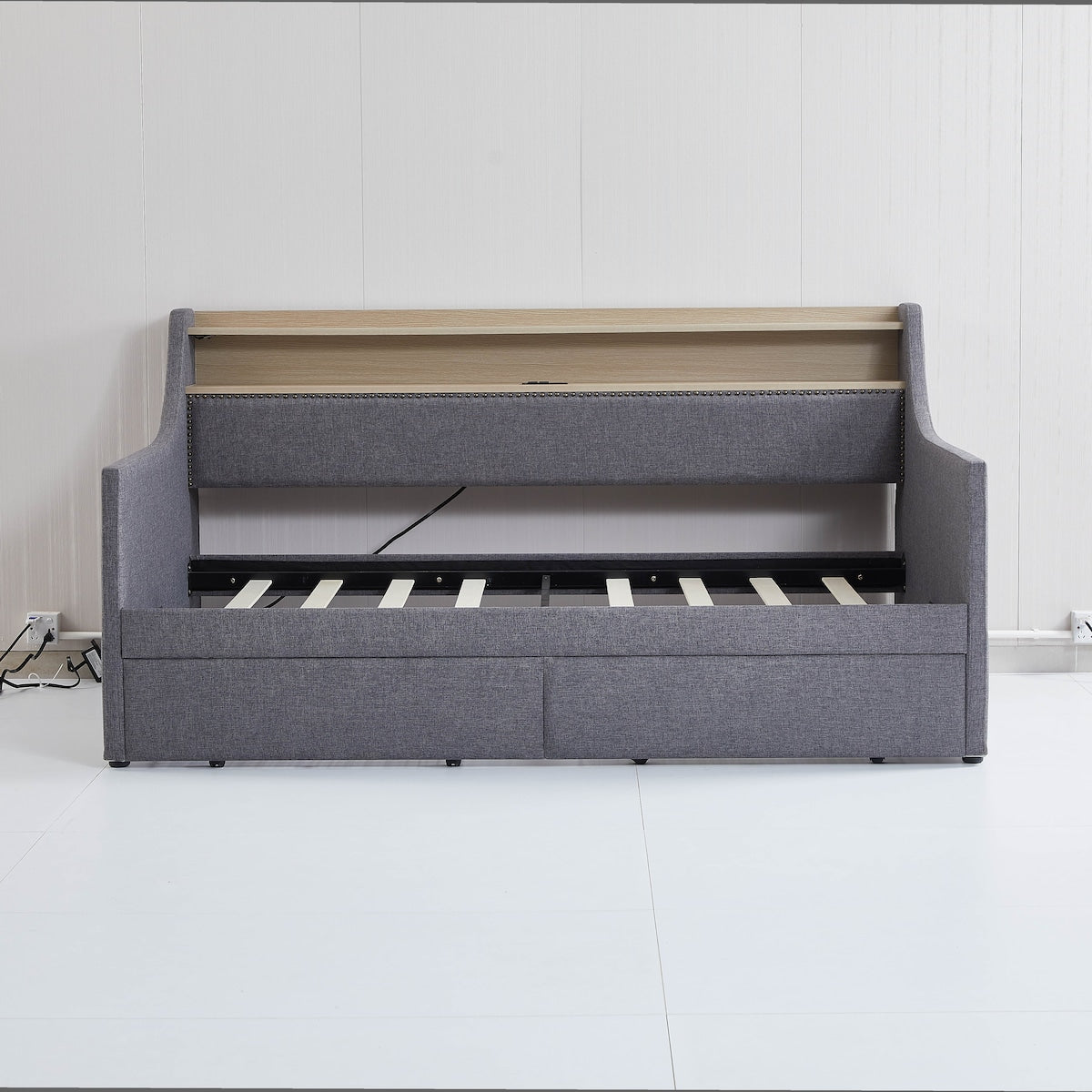 Twin Size Daybed with Storage Drawers