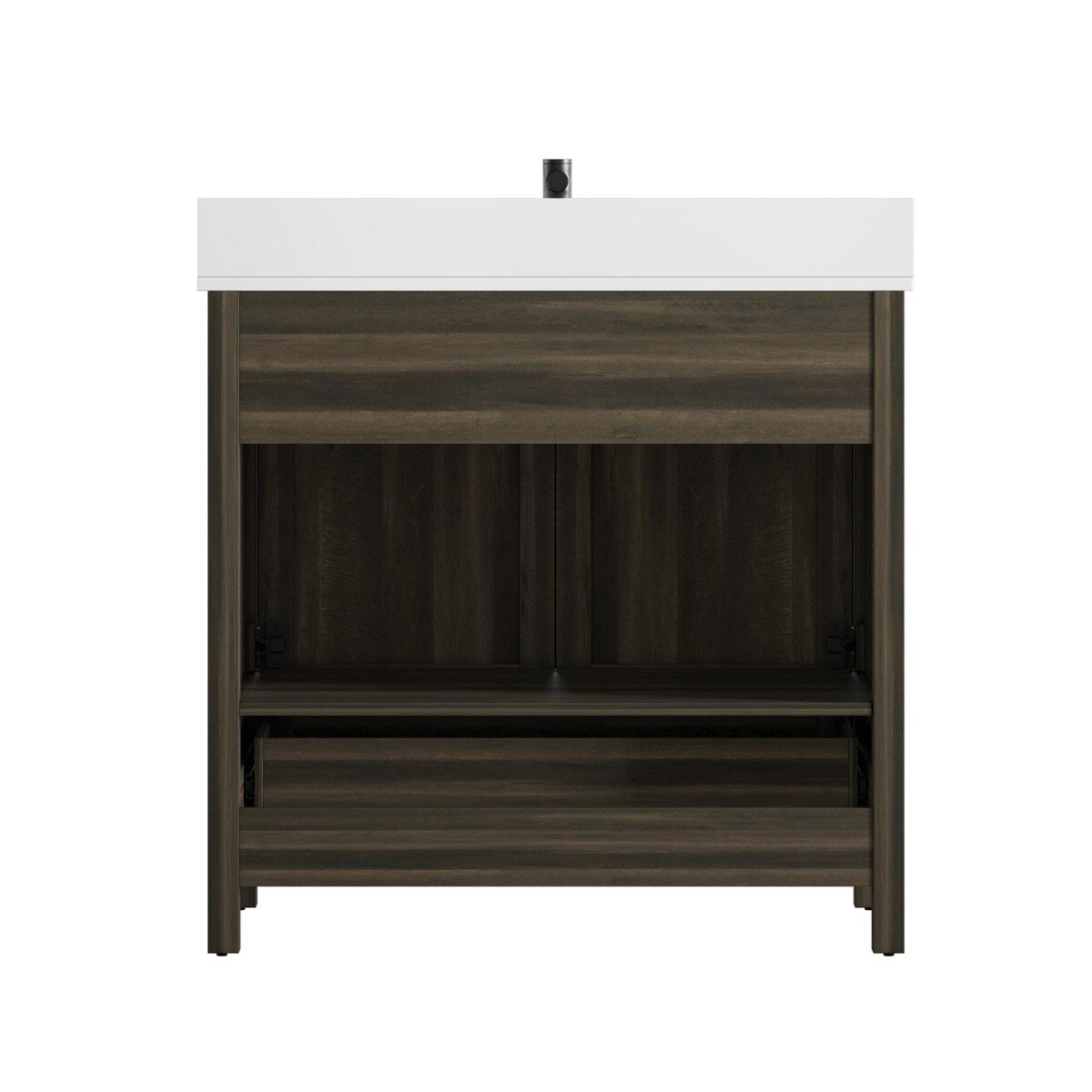 Twin Star Home 36" Single Bathroom Vanity