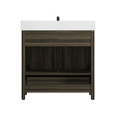 Twin Star Home 36" Single Bathroom Vanity