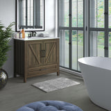 Twin Star Home 36" Single Bathroom Vanity