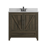 Twin Star Home 36" Single Bathroom Vanity