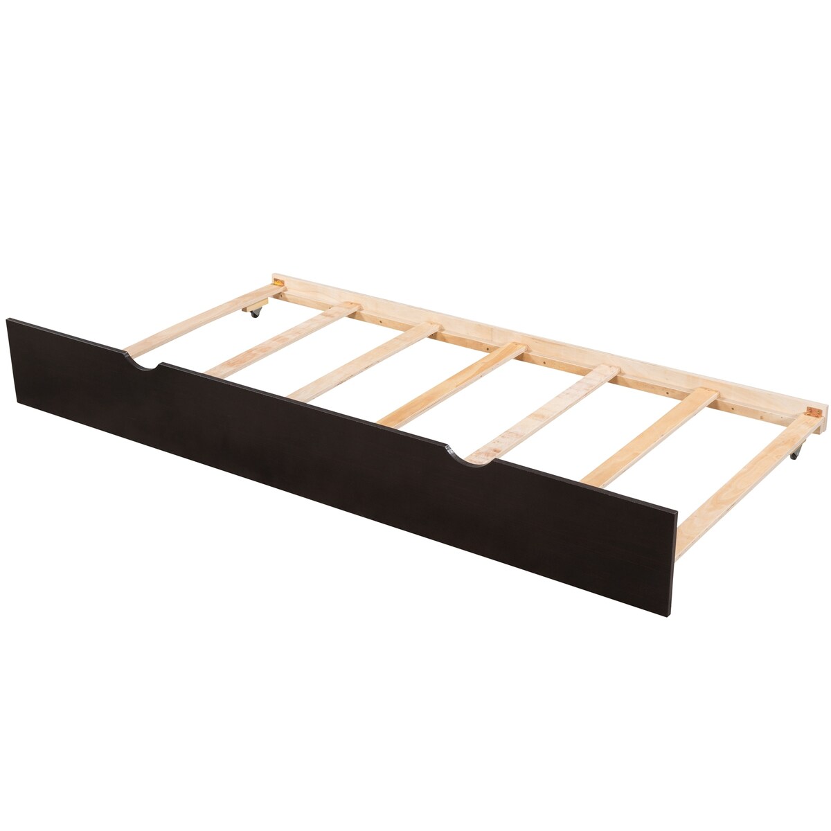 Twin or Double Twin Daybed with Trundle