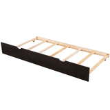 Twin or Double Twin Daybed with Trundle