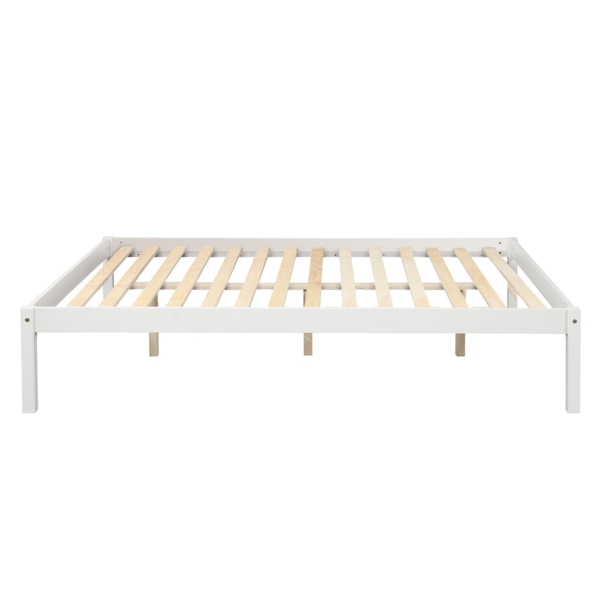 Twin over full bunk bed