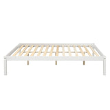 Twin over full bunk bed