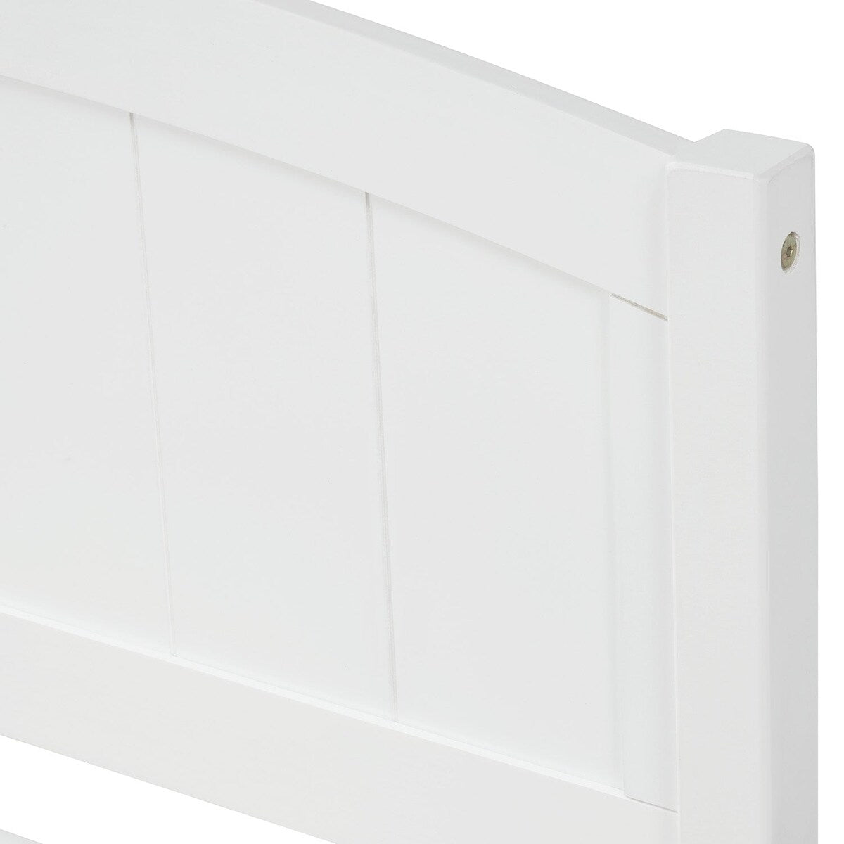 Twin size Platform Bed with Trundle