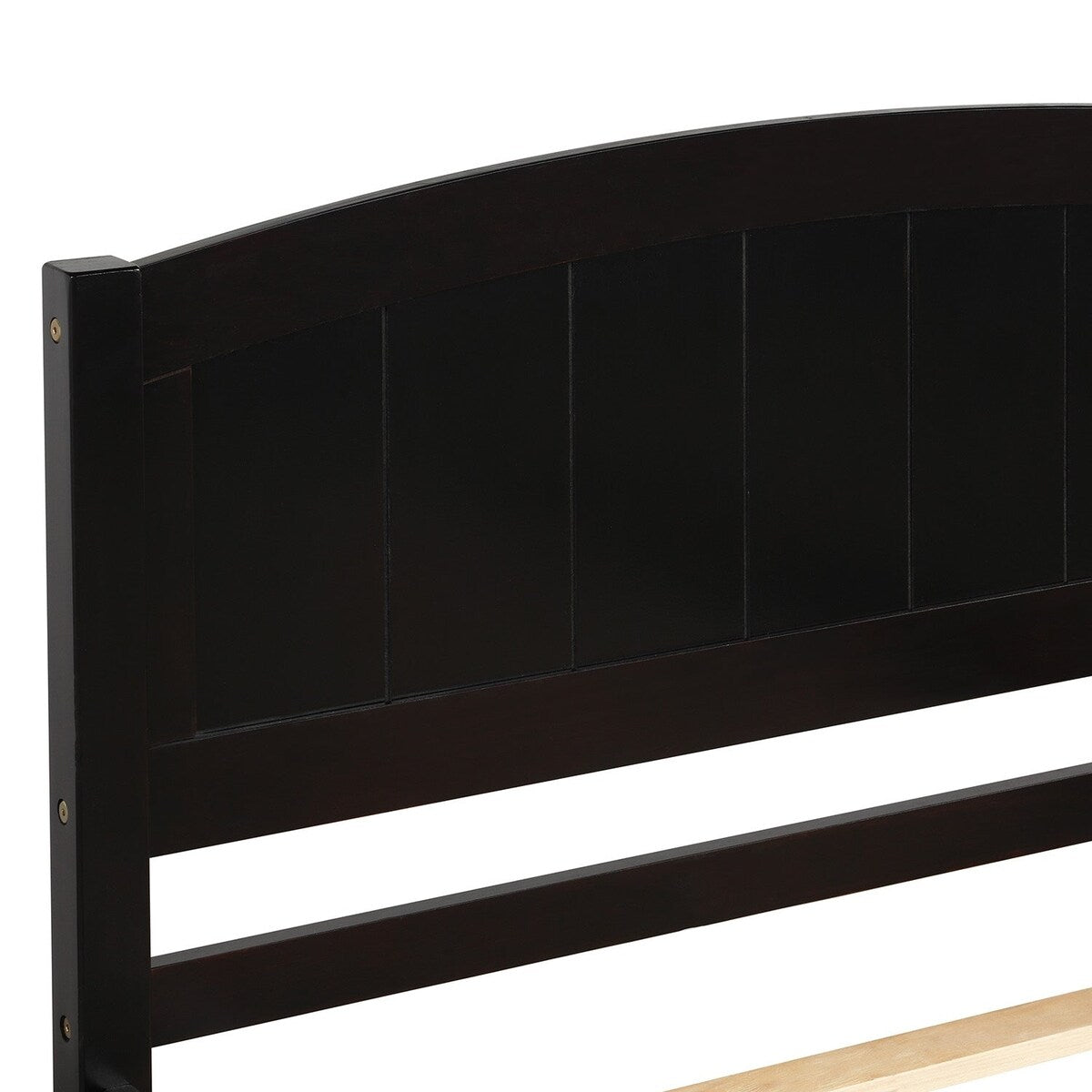 Twin size Platform Bed with Trundle