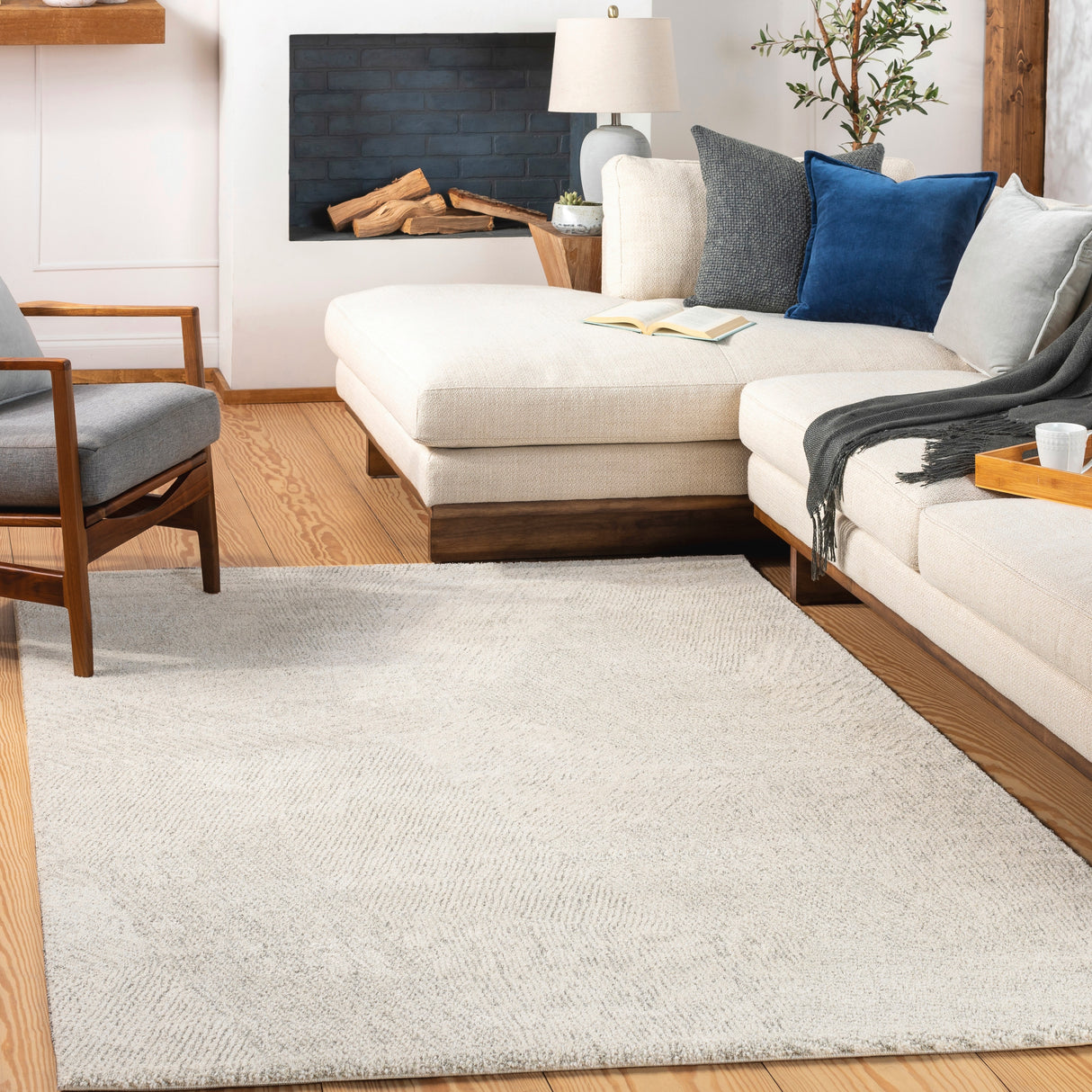Artistic Weavers Twinkle Modern Geometric Area Rug