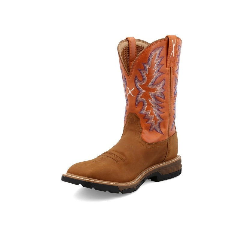 Twisted X Work Boots Mens