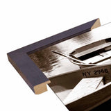 Two Boats-HARBOA53731 Print 15"x15" by Harold Silverman - Boats