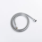 Two-Handles Bridge Kitchen Faucet with Side Sprayer