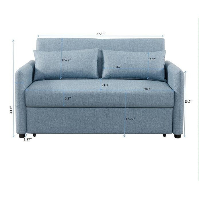 Two-seat sofa