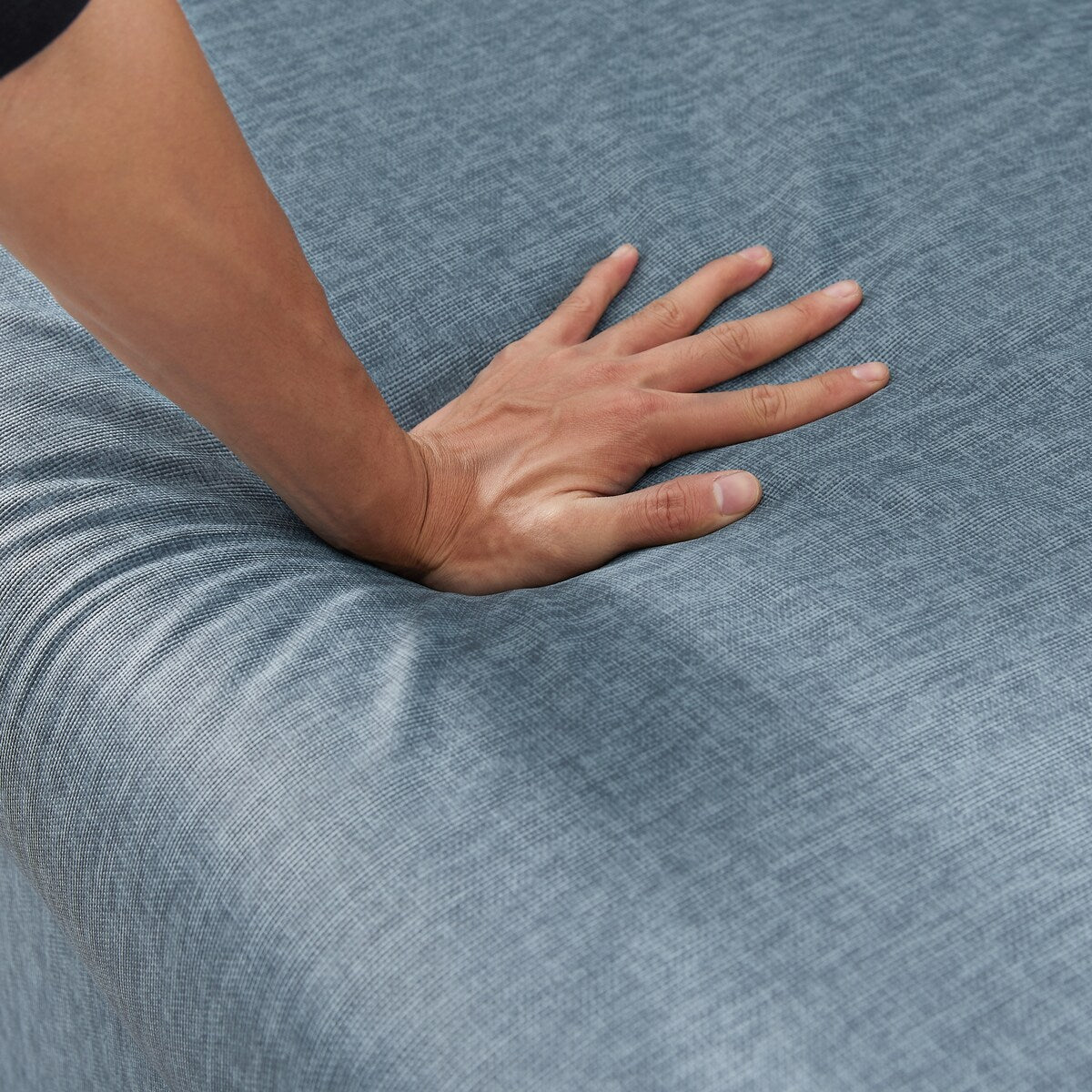 Two-seat sofa