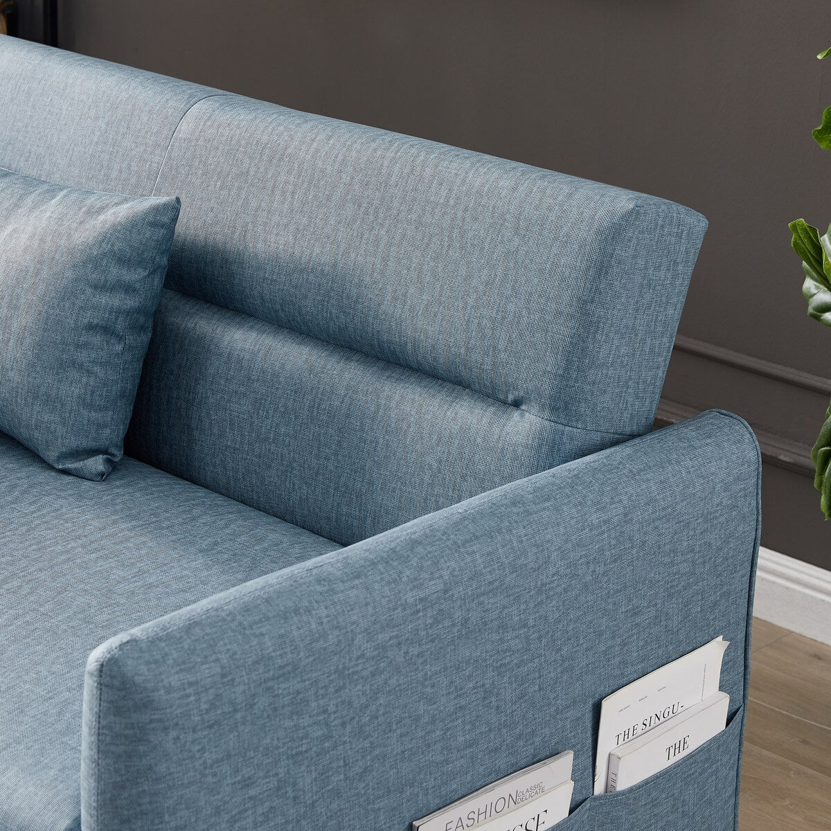 Two-seat sofa