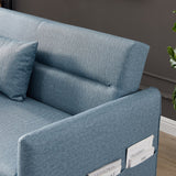 Two-seat sofa