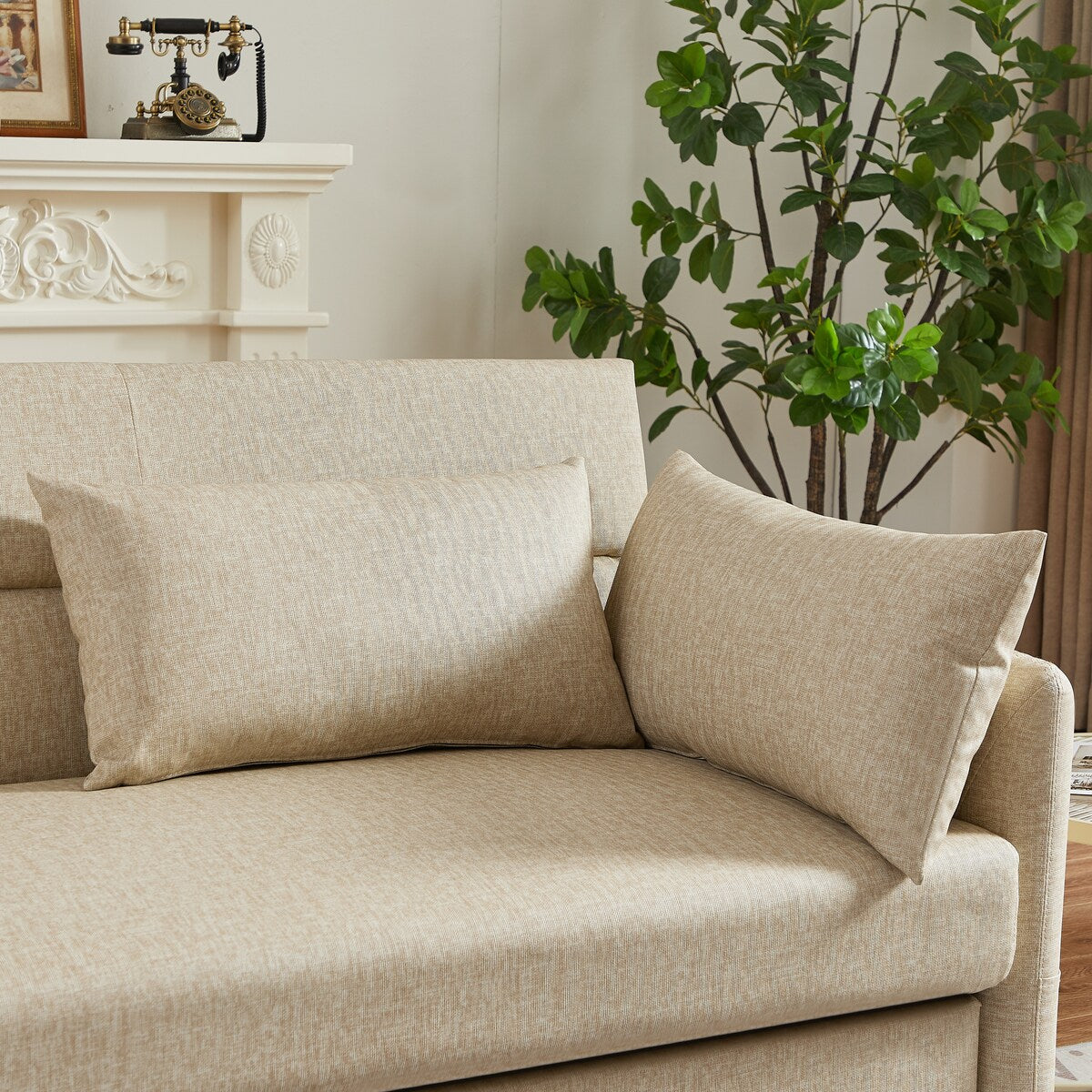 Two-seat sofa